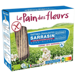 Tartines Craquantes Au Sarrasin & Sans Sel
