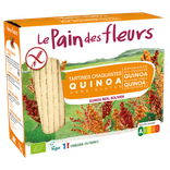 Tartines Craquantes Au Quinoa