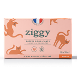 Pack Pâtée Chat Adulte Bœuf