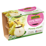 Purée Pomme Poire