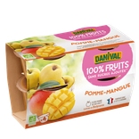 Purée Pomme Mangue