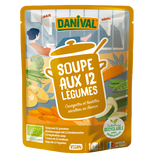Soupe 12 Legumes