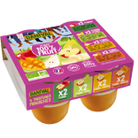Puree Fruits Panaché