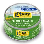 Thon Blanc Germon Huile Olive