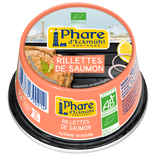 Rillettes Saumon