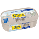 Foie Morue Fumé Bois Hêtre