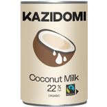 Lait Coco (22% de MG) Fairtrade