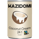 Crème Coco (24% de MG) Fairtrade