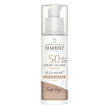 Crème solaire visage teintée SPF50 Beige