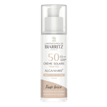 Crème solaire visage teintée SPF50 Ivoire