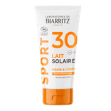 Lait solaire SPF30 Sport
