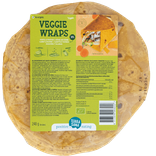 Wraps Legumes Carotte Potiron
