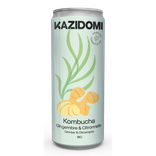 Kombucha Gingembre Citronnelle