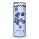 Kombucha Cassis Myrtille