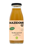 Bouillon poulet paprika