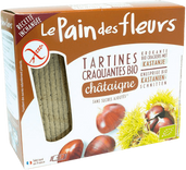 Tartines Craquantes À La Châtaigne
