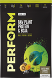 Eiwitten & BCAA Caramel & Maca Plantaardig