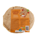 Wrap Piadina Avoine Epeautre
