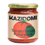 Sauce Tomate Puttanesca