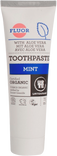 Dentifrice Menthe Fluor