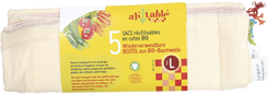 Sacs Céréales Légumes L