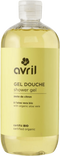 Gel douche zeste citron