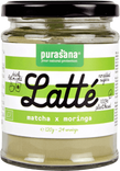 Latté Matcha & Moringa