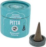 Ayurvedique cônes indiens - Pitta