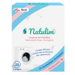 Feuilles lavage lessive Floral