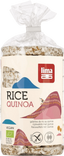 Galettes De Riz Complet & Quinoa
