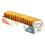Pack Pâtée Chat Adulte Stérilisé Saumon