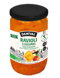 Ravioli aux Legumes