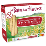 Tartines Craquantes À L'Avoine
