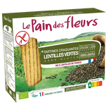 Tartines Craquantes Aux Lentilles Vertes