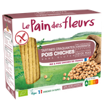 Tartines Craquantes Aux Pois Chiches