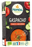 Gaspacho Tomates Concombres