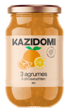 Confiture 3 Agrumes 100% Fruits