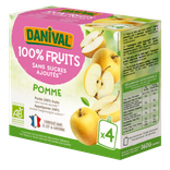 Poki Compote Pomme Enfants