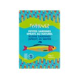 Petites Sardines Sprats Nature