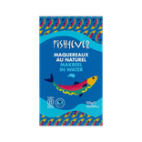 Filets Maquereaux Naturel