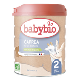 Lait de Suite 2 Chèvre Capréa 6 - 12 mois
