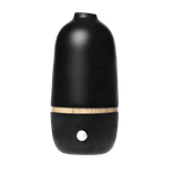 Diffuseur Huiles Essentielles Nébulisation Noir