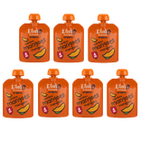 Lot Gourdes Mangue + 4 mois