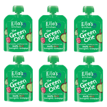 Lot Smoothies The Green One + 6 mois