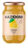 Confiture Citron 100% Fruits