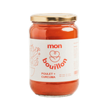 Bouillon Poulet Curcuma