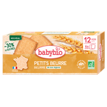 Petits Beurres dès 12 mois