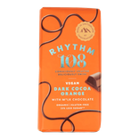 Chocolat Fourré Cacao Orange Sans Gluten