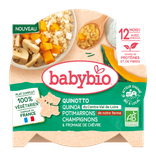 Quinotto Végétal Fromage dès 12 mois