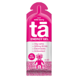 Gel Energie Fruits Rouges